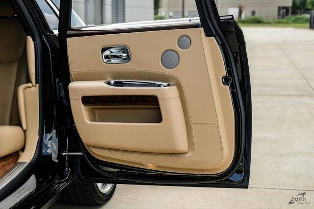 2017 Rolls-Royce Ghost