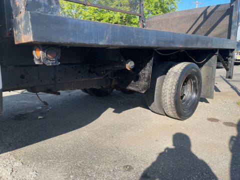 2002 Ford F-550 Super Duty for sale at TGM Motors in Paterson NJ