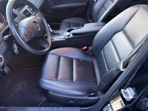 2011 Mercedes-Benz C-Class C 300 Sport