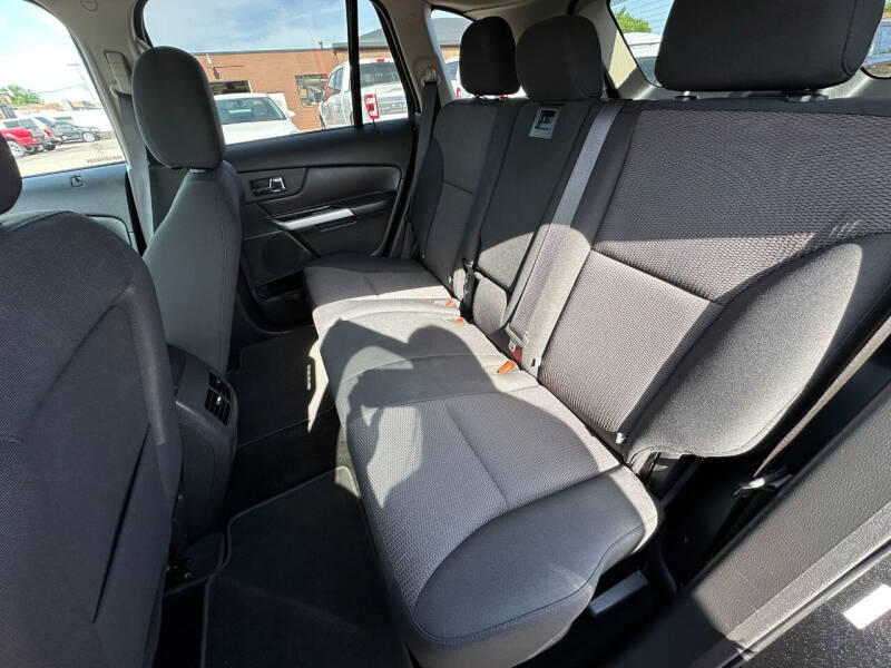 2013 Ford Edge SEL