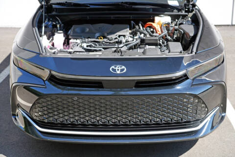 2023 Toyota Crown
