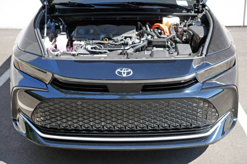 2023 Toyota Crown