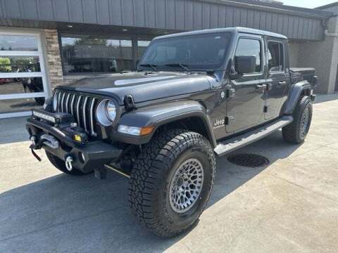 2021 Jeep Gladiator for sale at Somerset Sales and Leasing in Somerset WI