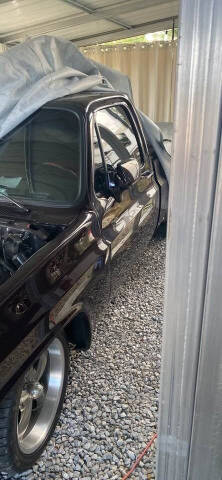 1984 Chevrolet C/K 10 Series