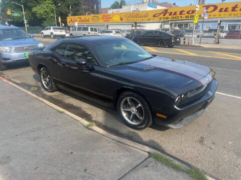 2010 Dodge Challenger SE