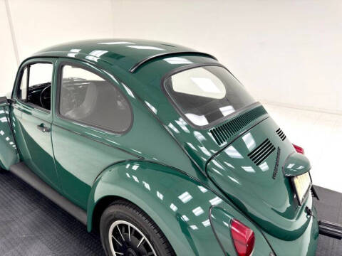 1969 Volkswagen Beetle