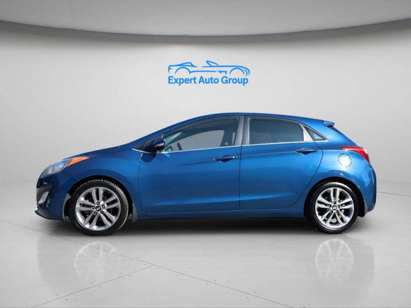2016 Hyundai Elantra GT