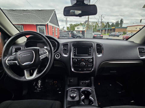 2015 Dodge Durango SXT