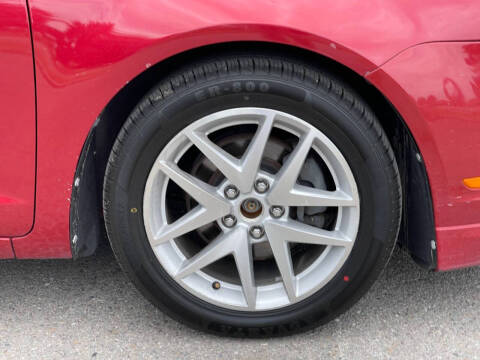 2010 Ford Fusion SEL