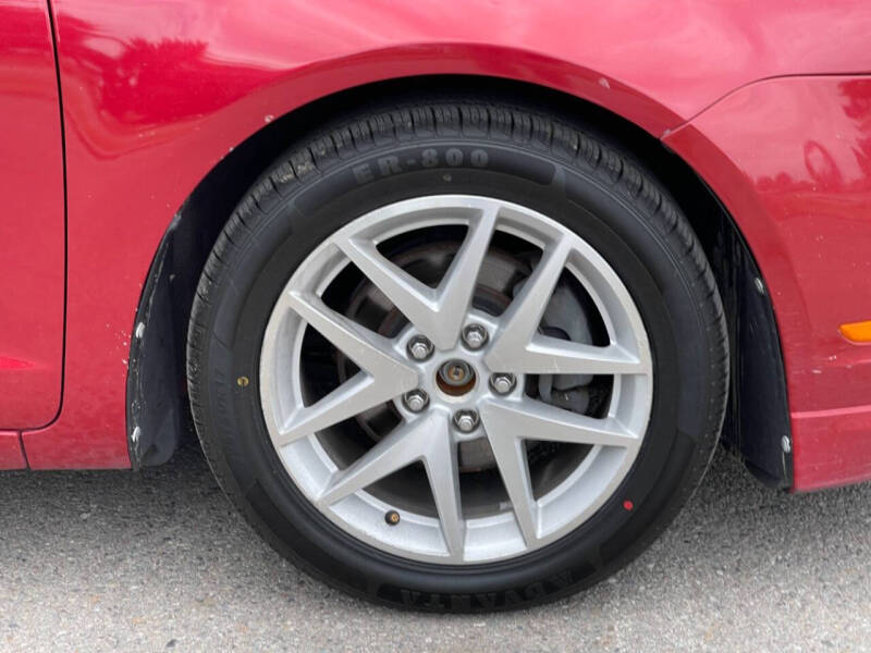 2010 Ford Fusion SEL