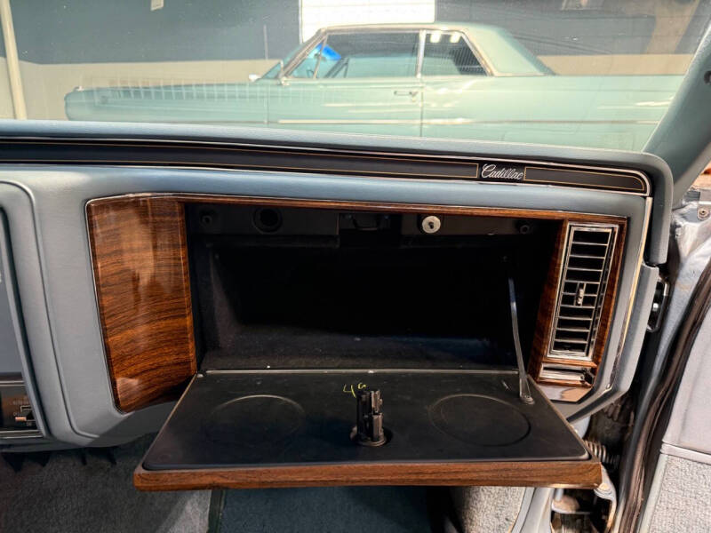 1978 Cadillac DeVille
