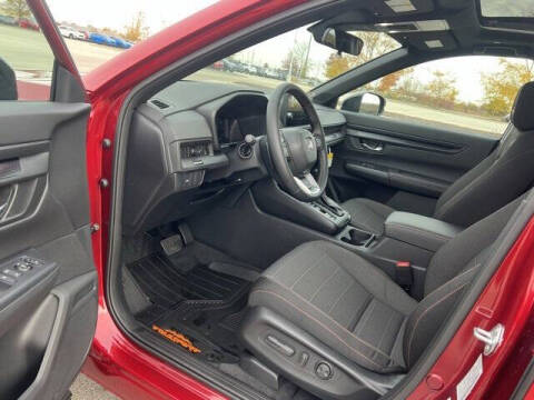 2026 Honda CR-V Hybrid TrailSport