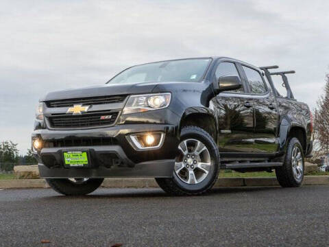 2020 Chevrolet Colorado