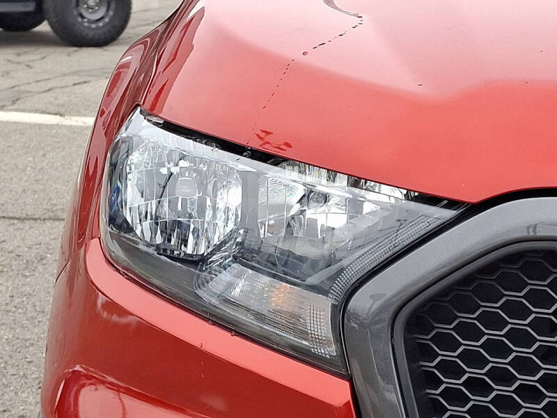 2022 Ford Ranger XLT