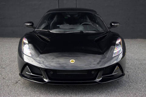 2025 Lotus Emira V6 Base