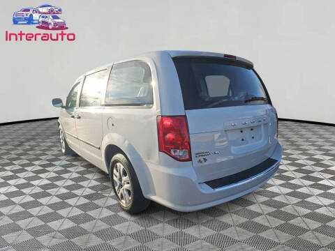 2014 Dodge Grand Caravan