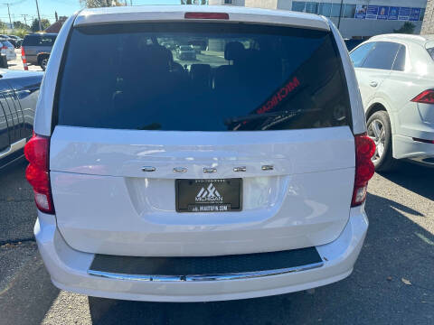 2014 Dodge Grand Caravan SE