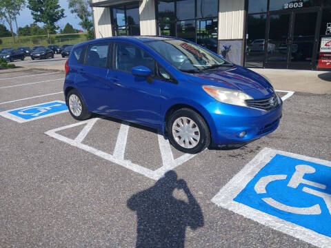 2015 Nissan Versa Note SV