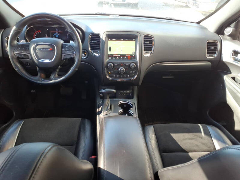 2019 Dodge Durango GT Plus