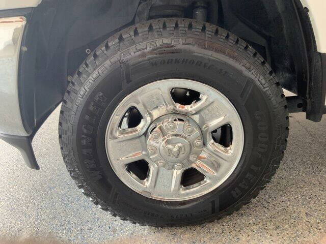 2022 RAM 2500 Tradesman