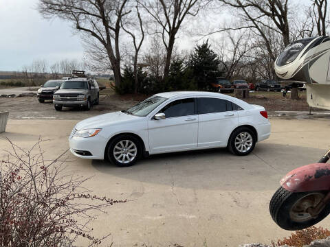 2013 Chrysler 200 Limited