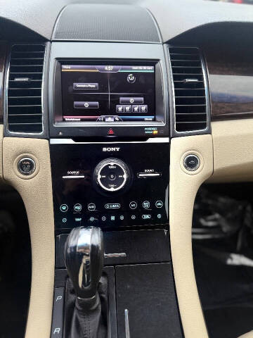 2013 Ford Taurus Limited