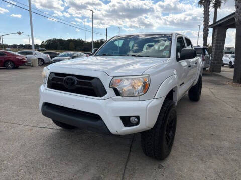 2015 Toyota Tacoma