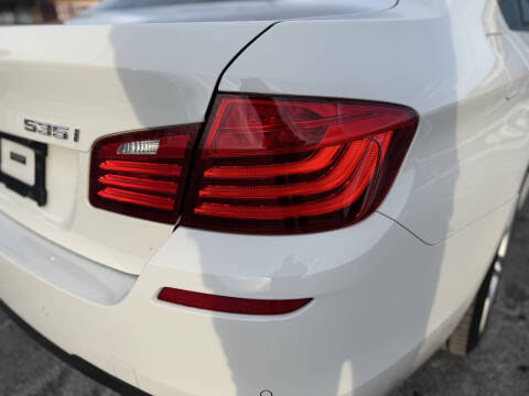 2016 BMW 5 Series 535i xDrive