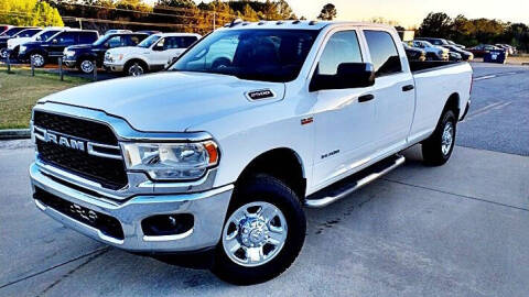 2021 RAM 2500 Tradesman