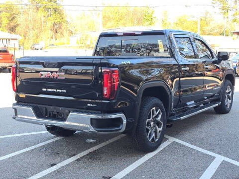 2022 GMC Sierra 1500