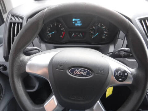 2019 Ford Transit 250