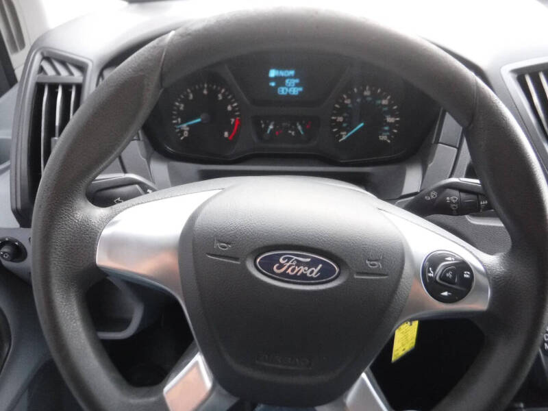 2019 Ford Transit 250