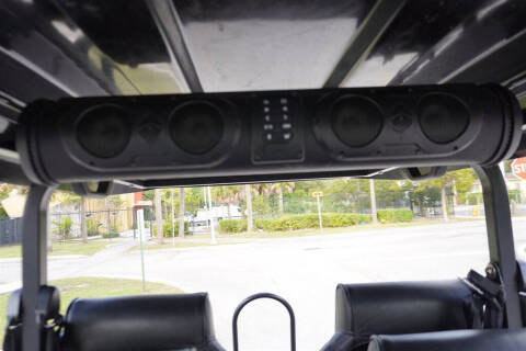 2022 Epic Carts E40L