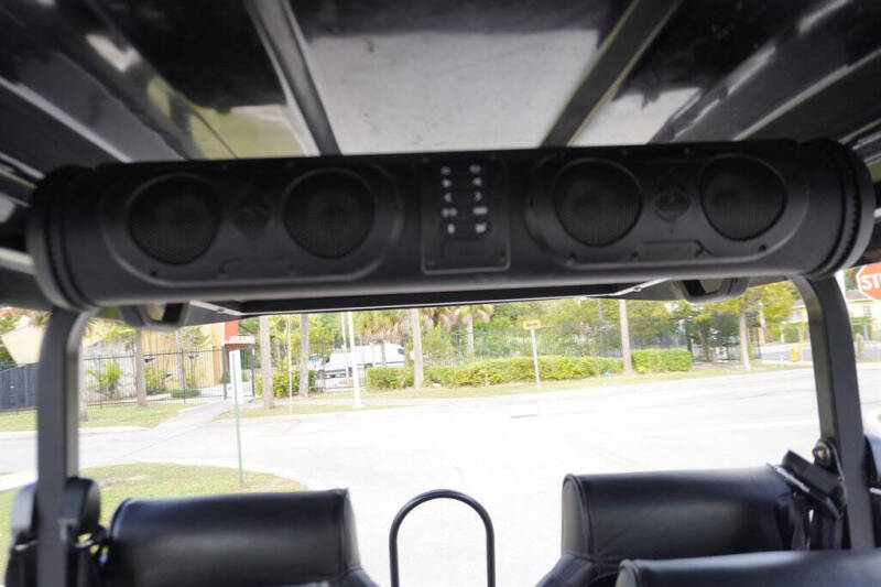 2022 Epic Carts E40L