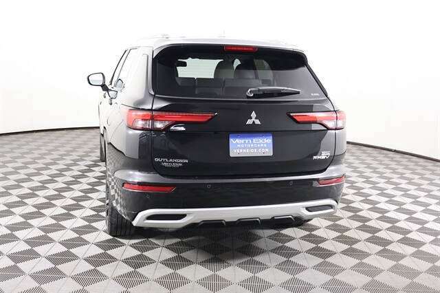 2024 Mitsubishi Outlander PHEV SEL Platinum Edition