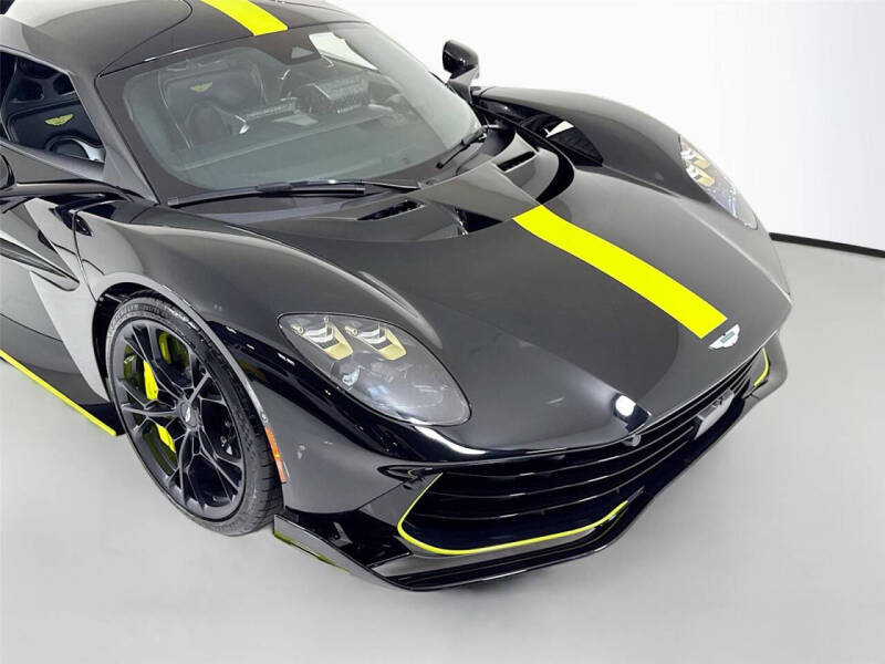 2026 Aston Martin Valhalla