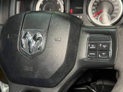 2017 RAM 2500 Tradesman