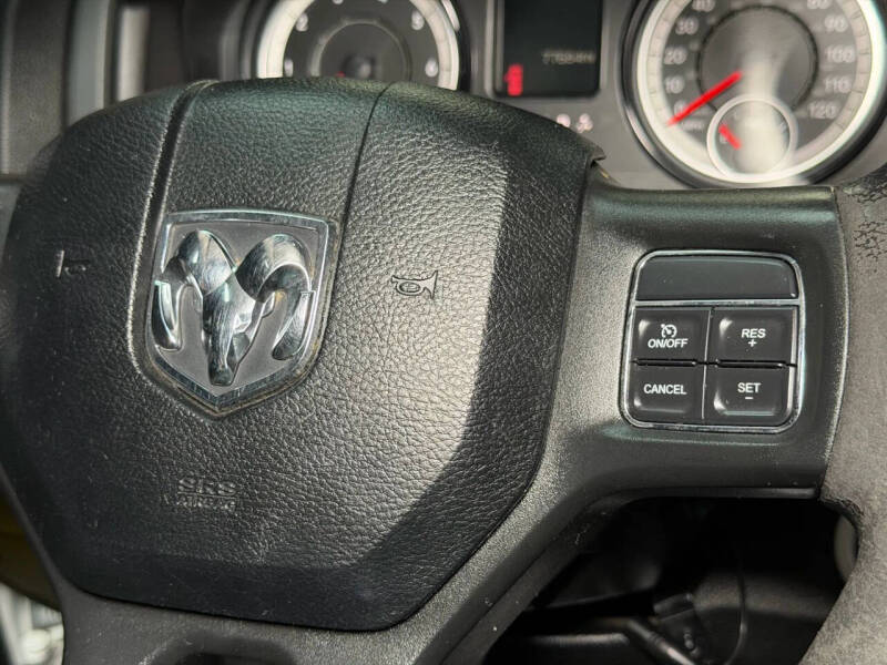 2017 RAM 2500 Tradesman