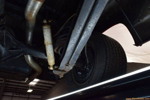 1971 Chevrolet C/K 10 Series