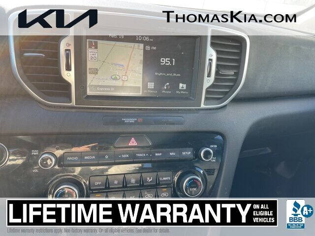 2019 Kia Sportage EX