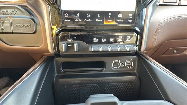 2022 RAM 3500 Limited Longhorn