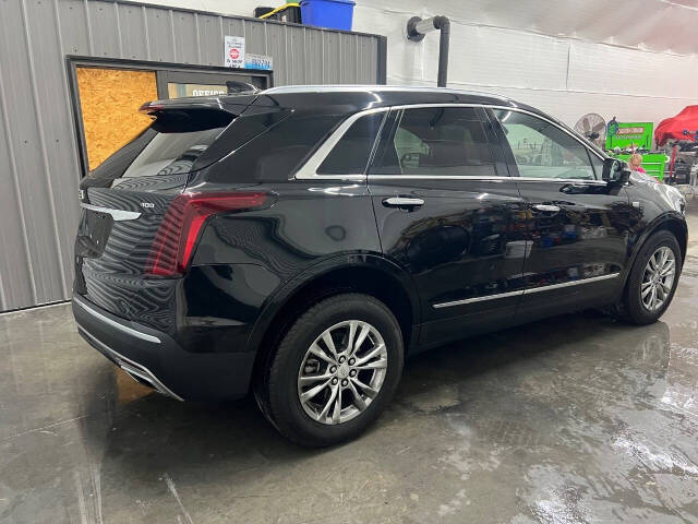 2020 Cadillac XT5 for sale at TTR Auto Sales LLC in London, KY