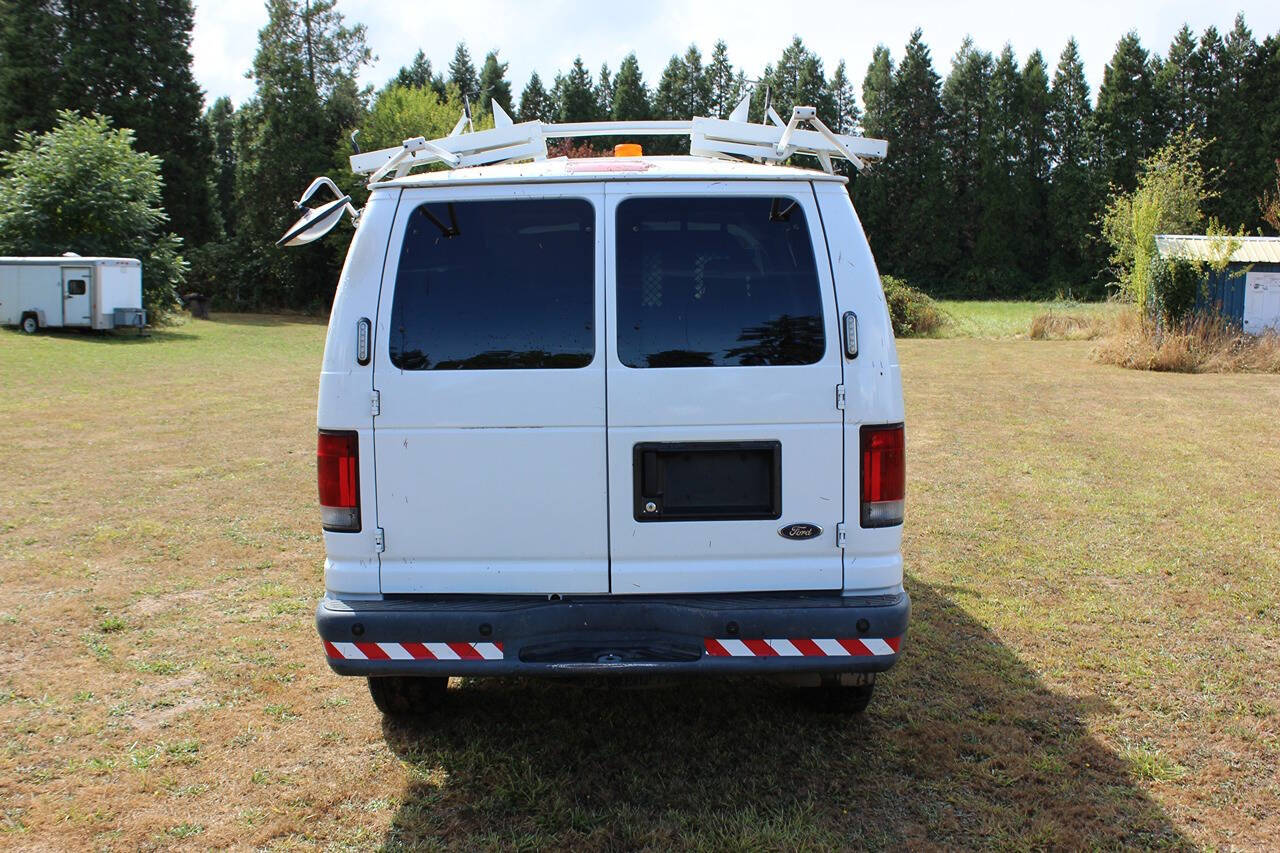 2011 Ford E-Series for sale at Connelly Transport & Repair in Corvallis, OR