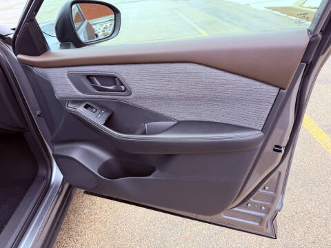2021 Nissan Rogue S