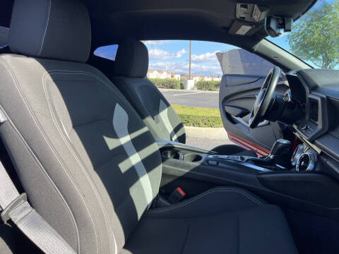 2024 Chevrolet Camaro LT