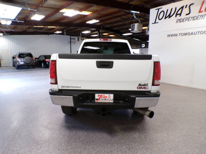 2014 GMC Sierra 2500HD
