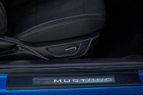 2019 Ford Mustang