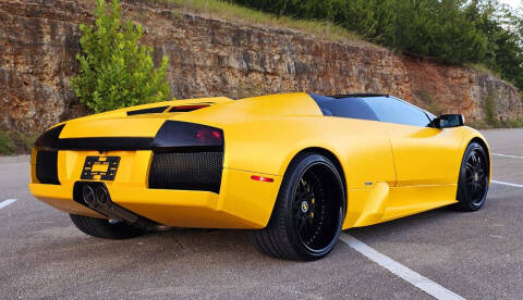 2006 Lamborghini Murcielago