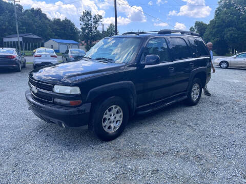 2005 Chevrolet Tahoe Z71