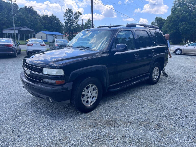 2005 Chevrolet Tahoe Z71